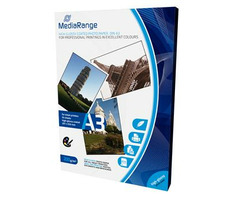 Błyszczący papier fotograficzny MediaRange A3 50 arkuszy 200g/tusz