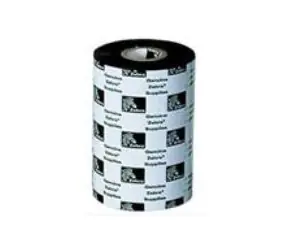 Taśma ZEBRA TTR 2300 - 102mm (12szt) / Wosk / 102mm / 450m / out / 1" / 12szt