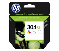 HP N9K07AE originální cartridge 304XL