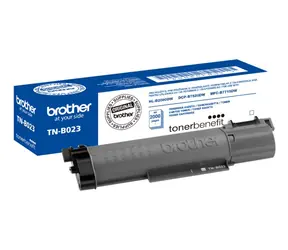 Oryginalny toner Brother TN-B023 / HL-B2080DW DCP-B7520DW i MFC-B7715DW / 2000 stron  