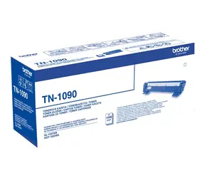 Oryginalny toner czarny Brother TN-1090 / DCP-1622WE i HL-1222WE / 1500 stron 