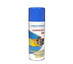 Esperanza ES103 Spray na sprężone powietrze 400ml