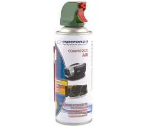 Esperanza ES120 Spray na sprężone powietrze 400ml