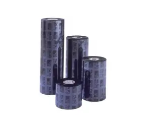 Taśma ZEBRA TTR 5095 - 84mm x 74m (12szt) / żywica / 84mm x 74m / wyjście / 0,5" / 12szt