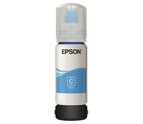 Oryginalny tusz Epson 103 ECOTANK niebieski / do L3151 i L1110 i L3110 i L3150 / 65 ml 