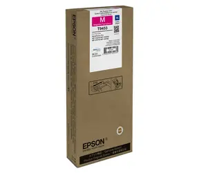 Epson T9453 XL fioletowy / do WorkForce Pro WF-C5xxx / 38,1ml