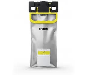 Oryginalna kaseta Epson T01D4 XXL żółta / do WorkForce Pro WF-C529R i C579R / 20 000 stron