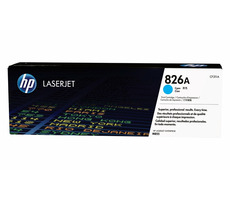 Oryginalny toner niebieski HP 826A / Color LaserJet Enterprise M855dn / 31 500 stron
