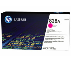Oryginalny toner HP 828A fioletowy / Color LaserJet Enterprise M855dn / 30 000 stron