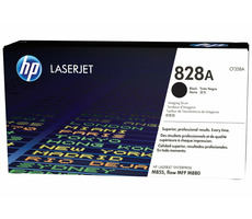 Bęben obrazowy HP 828A czarny / Color LaserJet Enterprise M855dn / 30 000 stron