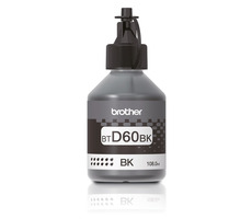 Brother BTD60BK czarny / oryginalny tusz / DCP-T310 / DCP-T510W / DCP-T710W / MFC-T910DW / 6500 stron