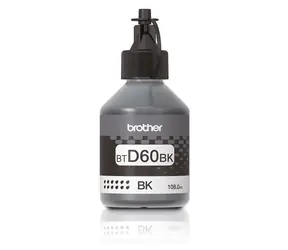 Brother BTD60BK czarny / oryginalny tusz / DCP-T310 / DCP-T510W / DCP-T710W / MFC-T910DW / 6500 stron