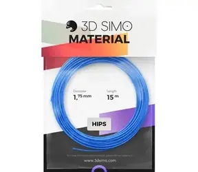 Filament 3DSimo TERMOCHROM - niebieski 15m