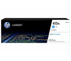 Oryginalny toner HP 415A niebieski / do HP Color LaserJet Pro M454dn / 2100 stron