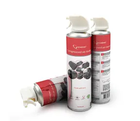 Gembird CK-CAD-FL600-01 sprężone powietrze 600 ml