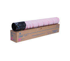 Oryginalny toner Konica Minolta TN-321M fioletowy / do Bizhub C224 i C284 i C364 / 25 000 stron