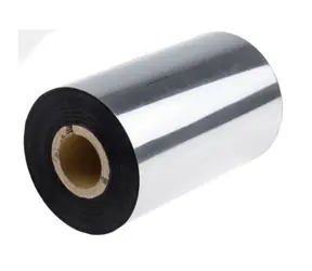 Taśma ZEBRA TTR - 83mm (1szt) / Wosk / 83mm / 200m / wyjście / 1" / 1szt