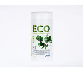 AVELI ECO chusteczki nawilżane do plastiku 100 szt