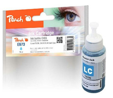 Atrament Peach T6735 jasnoniebieski / do L1800 i L800 / 70 ml  