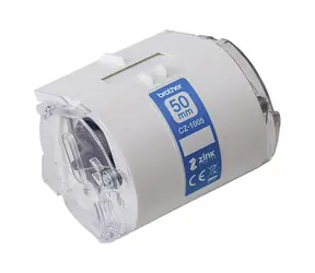 Brother - Taśma papierowa CZ1005 (pełny kolor szerokość 50 mm) / długość 5m
