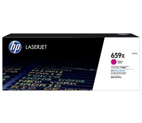 Oryginalny toner HP 659X fioletowy / HP Color LaserJet Enterprise MFP M776 i M856 i M856 DN / 29 000 stron