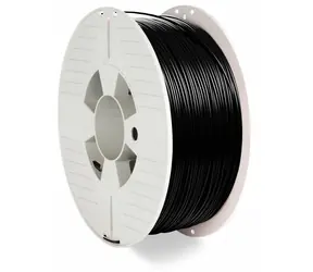 Filament Verbatim PET-G czarny / filament do drukarki 3D / 1,75 mm / 1 kg