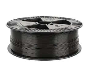 Plasty Mladeč 1,75 PLA czarny 2 kg