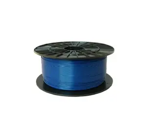Filament sznurkowy drukarski Plasty Mladeč 1,75 PLA perłowo-niebieski 1 kg