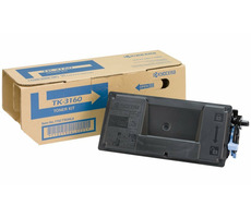 Kyocera TK-3160 Toner czarny / do P3045 i 50 i 55 i 60dn oraz M3145 i 3645dn / wydajność do 12 500 stron