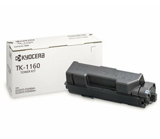 Kyocera TK-1160 Toner czarny / do Ecosys P2040dn dw / wydajność do 7200 stron
