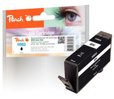 Peach alternatywny wkład T6L99AE HP 903 czarny / 11 ml 