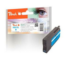 Peach CN046A No.951 alternativní cartridge modrá