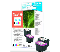 Peach alternatywny wkład 301XL Multipack / DeskJet 1050 i 2050 / Color