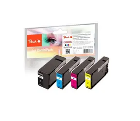 Alternatywny wkład Peach Canon PGI-1500 XL CombiPack / Canon Maxify MB 2000 Series / 1x37 i 3x13 ml 