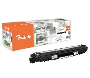 Alternatywny toner Peach TN243 niebieski / DCP-L3550CDW i HL-L3210CW i MFC-L3730CDN / 1000 stron