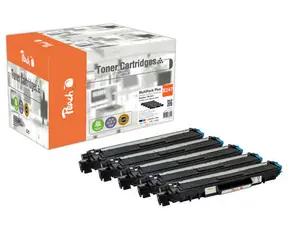 Alternatywny toner Peach TN247 CombiPack PLUS / DCP-L3550CDW i HL-L3210CW i MFC-L3730CDN
