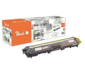 Toner alternatywny Peach TN241 żółty / HL 3140cw / 3150CDW / 3170CDW / DCP 9020CDW / MFC 9140CDN / 1400 stron