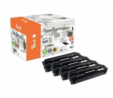 Peach alternatywny toner CRG-045H MultiPack PLUS / Canon MF634C / LBP612C / 2x2800 i 3x2200