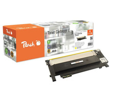 Toner żółty kompatybilny Peach 117A / do HP Color Laser 150a i 150nw oraz HP Color Laser MFP 178nw i 179fnw / 700 stron