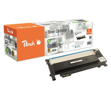 Toner niebieski kompatybilny Peach 117A / do urządzeń HP Color Laser 150a i 150nw oraz HP Color Laser MFP 178nw i 179fnw / 700 stron