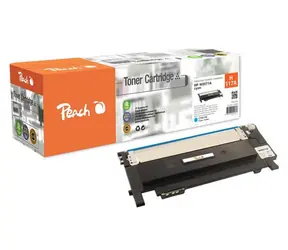Toner niebieski kompatybilny Peach 117A / do urządzeń HP Color Laser 150a i 150nw oraz HP Color Laser MFP 178nw i 179fnw / 700 stron