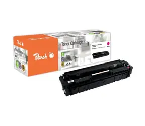 Toner kompatybilny Peach CF403A magenta / 1400 stron