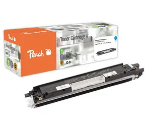 Peach CE311A kompatibilní toner modrá