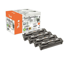 MultiPack kompatybilny toner Peach do LBP-7200Cdn / 1x3500 i 3x2800