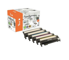 Toner kompatybilny Peach W2072A CombiPack PLUS / do urządzeń HP Color Laser 150a i 150nw oraz HP Color Laser MFP 178nw i 179fnw 