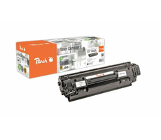 Toner alternatywny Peach CRG 726 czarny / Canon i-SENSYS LBP6200D / 2100 stron