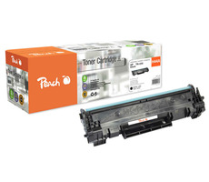 Peach 44A alternatywny toner czarny / do LJ Pro M15a M15w M28a M28nw / 1000 stron