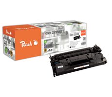 Toner kompatybilny Peach CRG 057H czarny / 10 000 stron