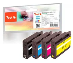 Peach 932 alternativní cartridge Multi-Pack