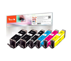 Peach PGI-570 XL CLI-571 XL MultiPack PLUS / alternatywny wkład / do MG5750